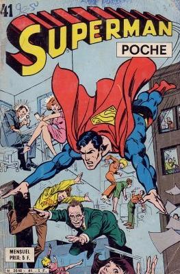 Superman Poche #41