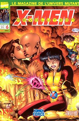 X-Men Révolution #6