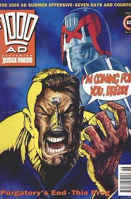 2000 AD #841