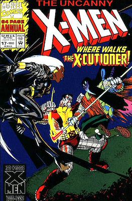Uncanny X-Men Annual Vol. 1(1963-2011) #17