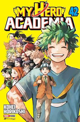 My Hero Academia (Rústica) #42