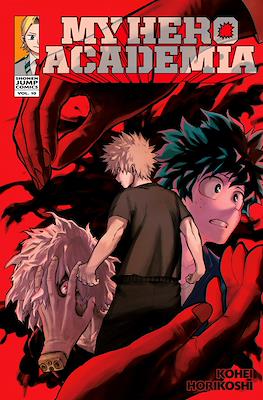 My Hero Academia #10