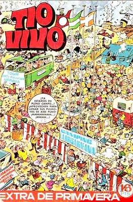 Tio vivo. 2ª época. Extras y Almanaques (1961-1981) #25