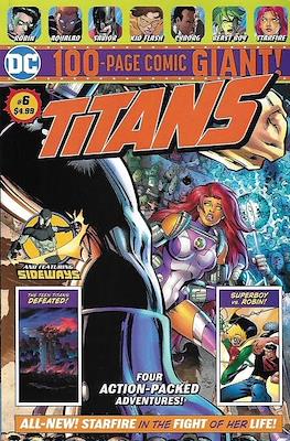 Titans DC 100-Page Giant (2019) #6
