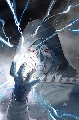 Doom 2099: Rage of Doom (Variant Covers) #1.2