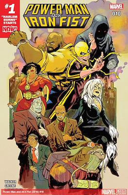 Power Man and Iron Fist Vol. 3 #10