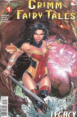 Grimm Fairy Tales Vol. 2 (Variant Cover) #1.2
