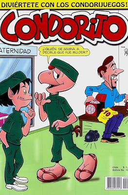 Condorito #601