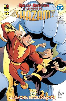 Billy Batson y la magia de ¡Shazam! #7