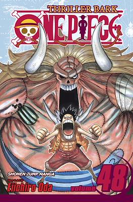 One Piece (Softcover) #48