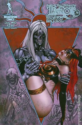 Tarot: Witch of the Black Rose (Variant Cover) #93