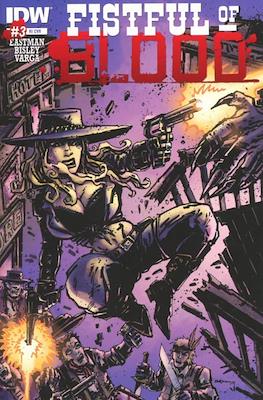 Fistful of Blood (Variant Covers) #3.1