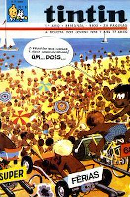 Tintin (1º Ano) #6