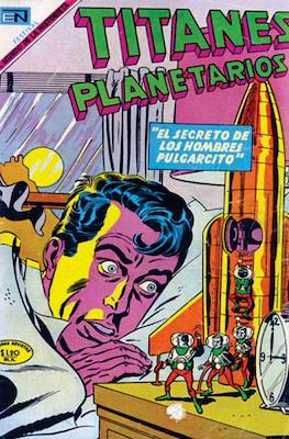 Titanes Planetarios #316