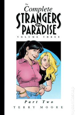 The Complete Strangers in Paradise #4