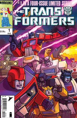 Transformers 40th Anniversary Edition (Variant Cover) #1.2