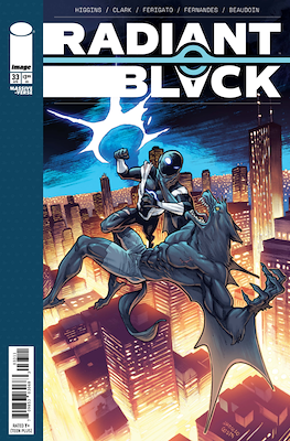 Radiant Black #33