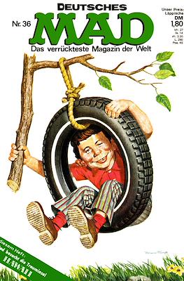 Deutsches Mad #36