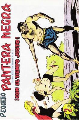 Pantera Negra / Pequeño Pantera Negra #262