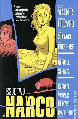 Narco (Variant Covers) #2