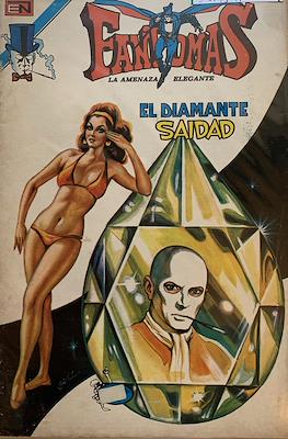 Fantomas. Serie Avestruz #37