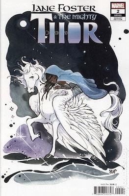 Jane Foster & the Mighty Thor (2022 Variant Cover) #2