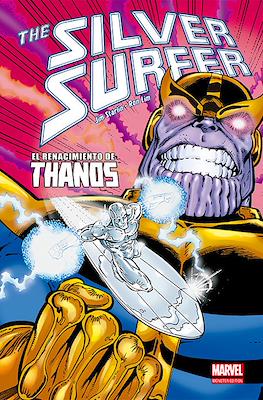 The Silver Surfer: El Renacimiento de Thanos - Marvel Monster Edition