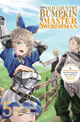 From Old Country Bumpkin to Master Swordsman #5