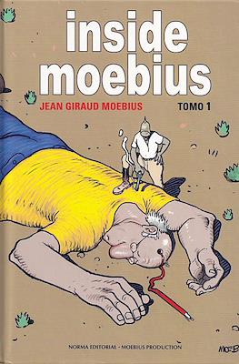 Inside Moebius (Cartoné) #1