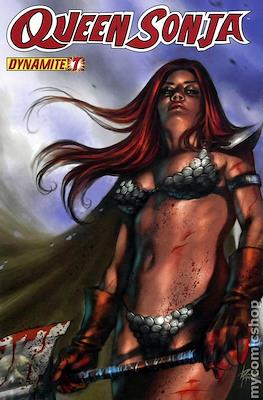 Queen Sonja (2009-2013) #7