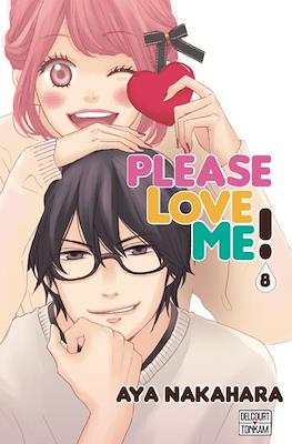 Please love me! #8
