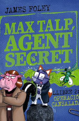 Max Talp, agent secret (Cartoné 208 pp) #2
