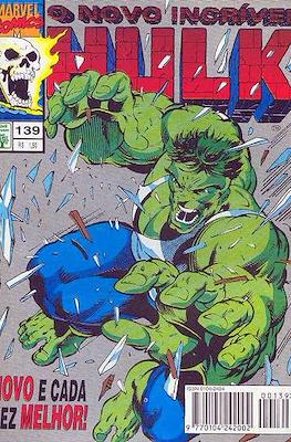 O incrível Hulk #139