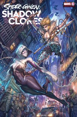 Spider-Gwen: Shadow Clones (Variant Cover) #3.3