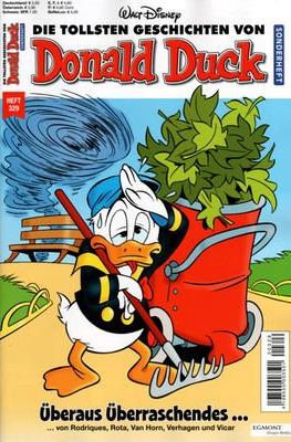 Die tollsten Geschichten von Donald Duck Sonderheft #329