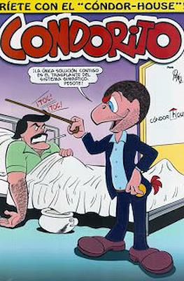 Condorito #630