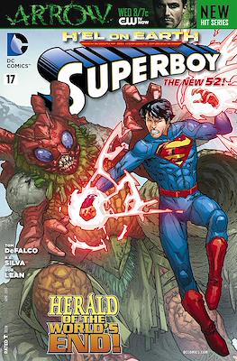 Superboy Vol. 5 (2011-2014) #17