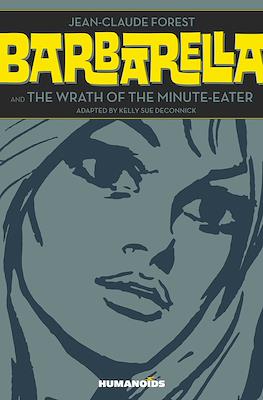 Barbarella & The Wrath Of The Minute-eater