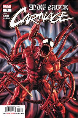 Eddie Brock: Carnage (2025) (Comic Book) #5