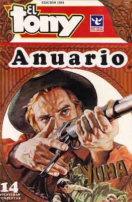 El Tony Anuario / El Tony Super Anual (Rústica) #39