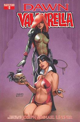 Dawn / Vampirella (Comic Book) #3