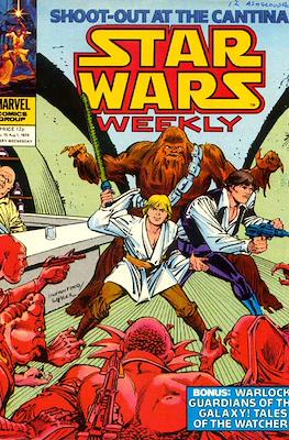 Star Wars Weekly #75