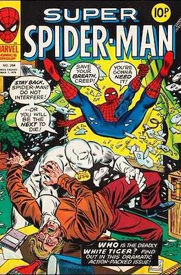 Spider-Man Comics Weekly / The Super-Heroes / Super Spider-Man with the Super-Heroes #264