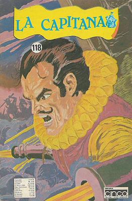 La Capitana #118