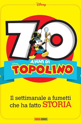 70 anni di Topolino