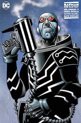 Batman: One Bad Day - Mr. Freeze (2022-Variant Covers) #1.4