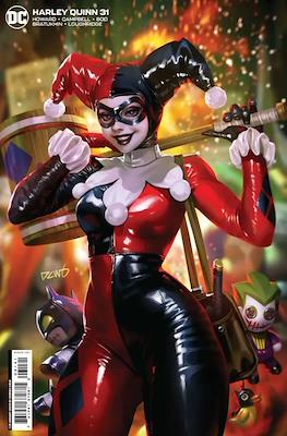Harley Quinn Vol. 4 (2021-Variant Covers) #31.2