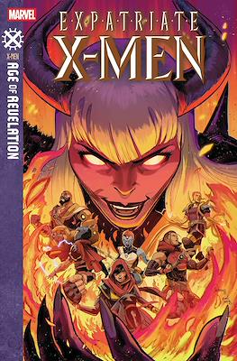 Expatriate X-Men #3