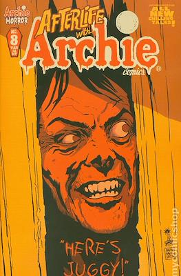 Afterlife with Archie (2013-2016 Variant Cover) #8.1