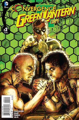 Convergence Green Lantern Corps (Comic-Book) #2